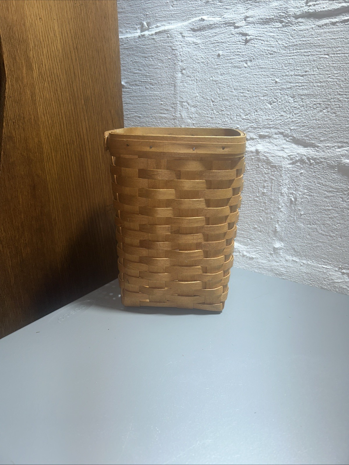 Longaberger 1994 Waste Basket