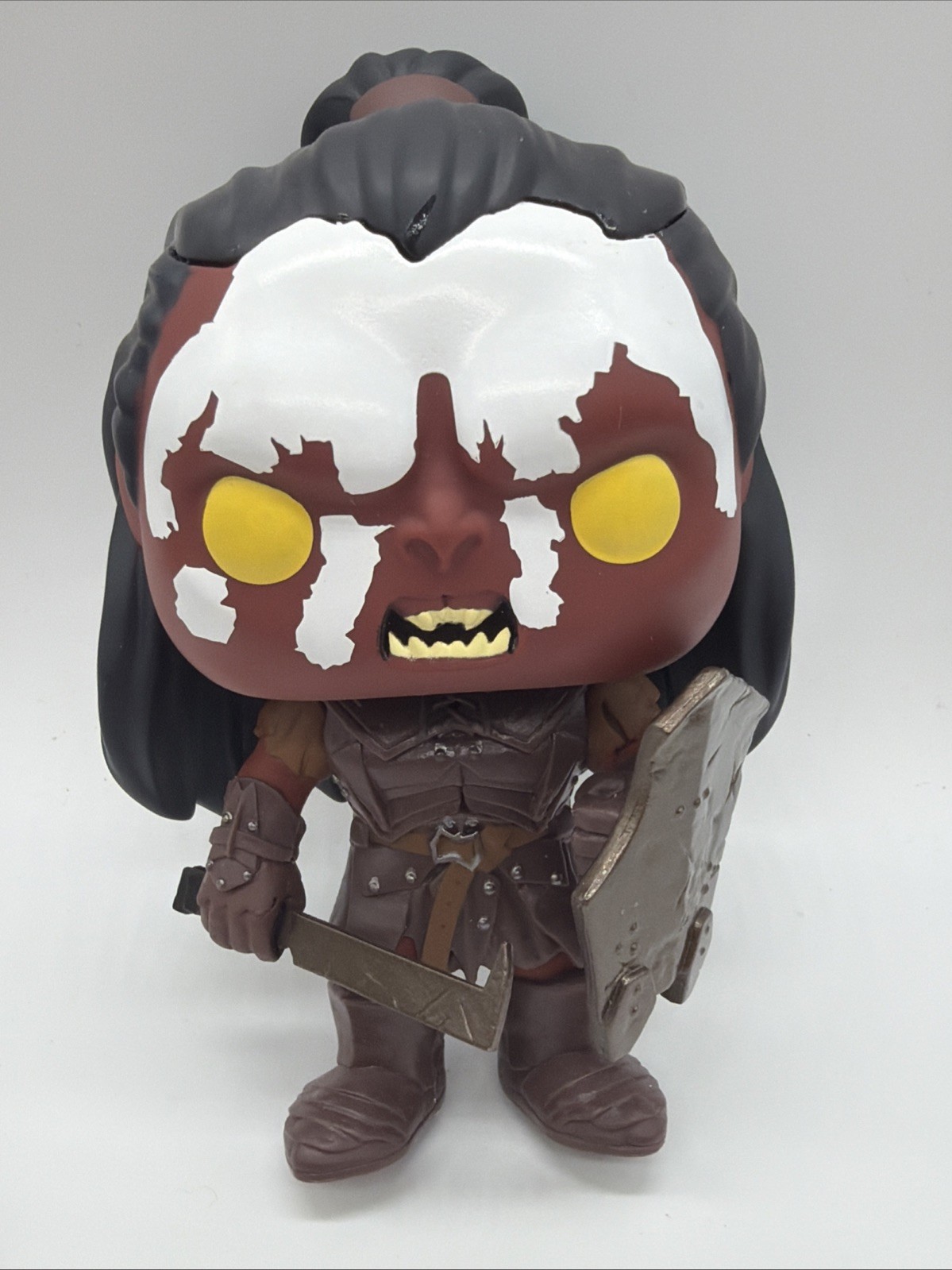 Funko Pop Vinyl: The Lord of the Rings - Lurtz #533 Loose Funko Pop Vinyl: The Lord of the Rings - Lurtz #533 Loose