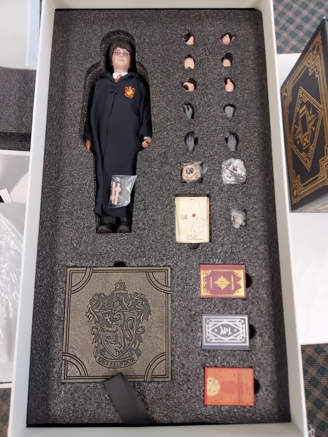 INART standard sculpted Harry Potter - Harry Potter And The Sorcerers Stone Mint