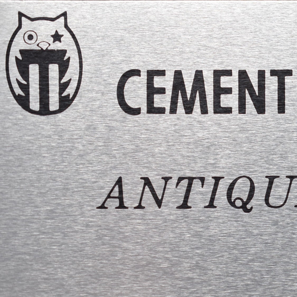 1980 Cement National Bank Antique Auto Car Show Northampton Pennsylvania Plaque