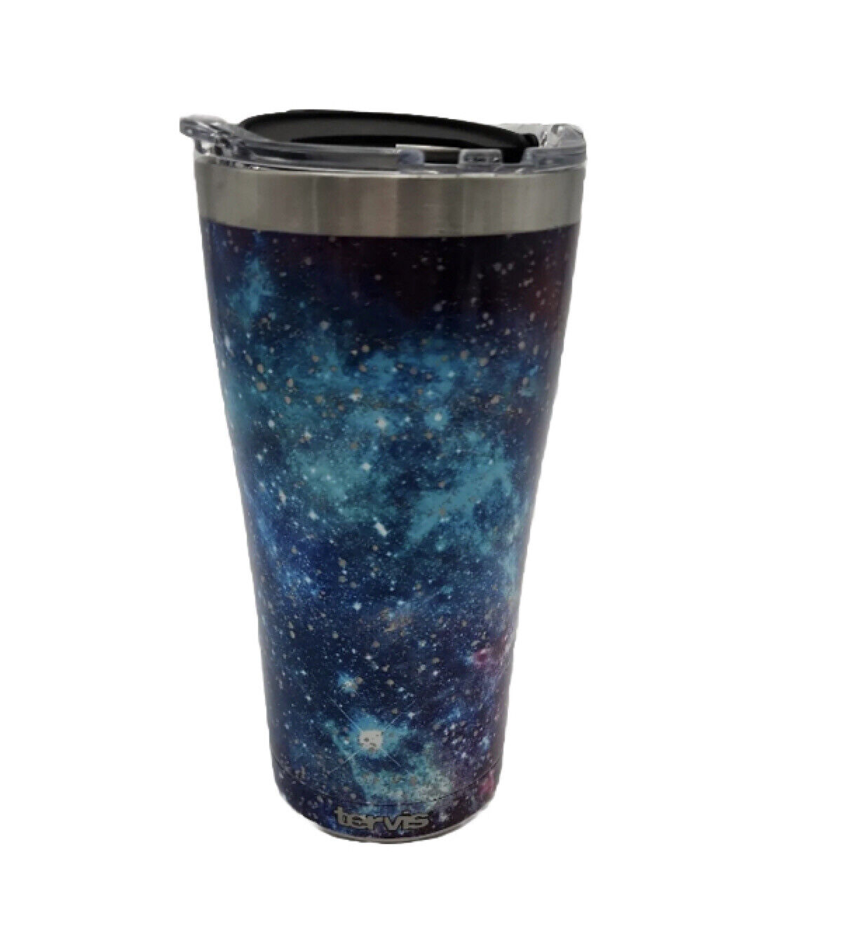 Tervis Stainless Steel Tumbler, Purple Galaxy 30 oz 8 Hours Hot 24 Hours Cold