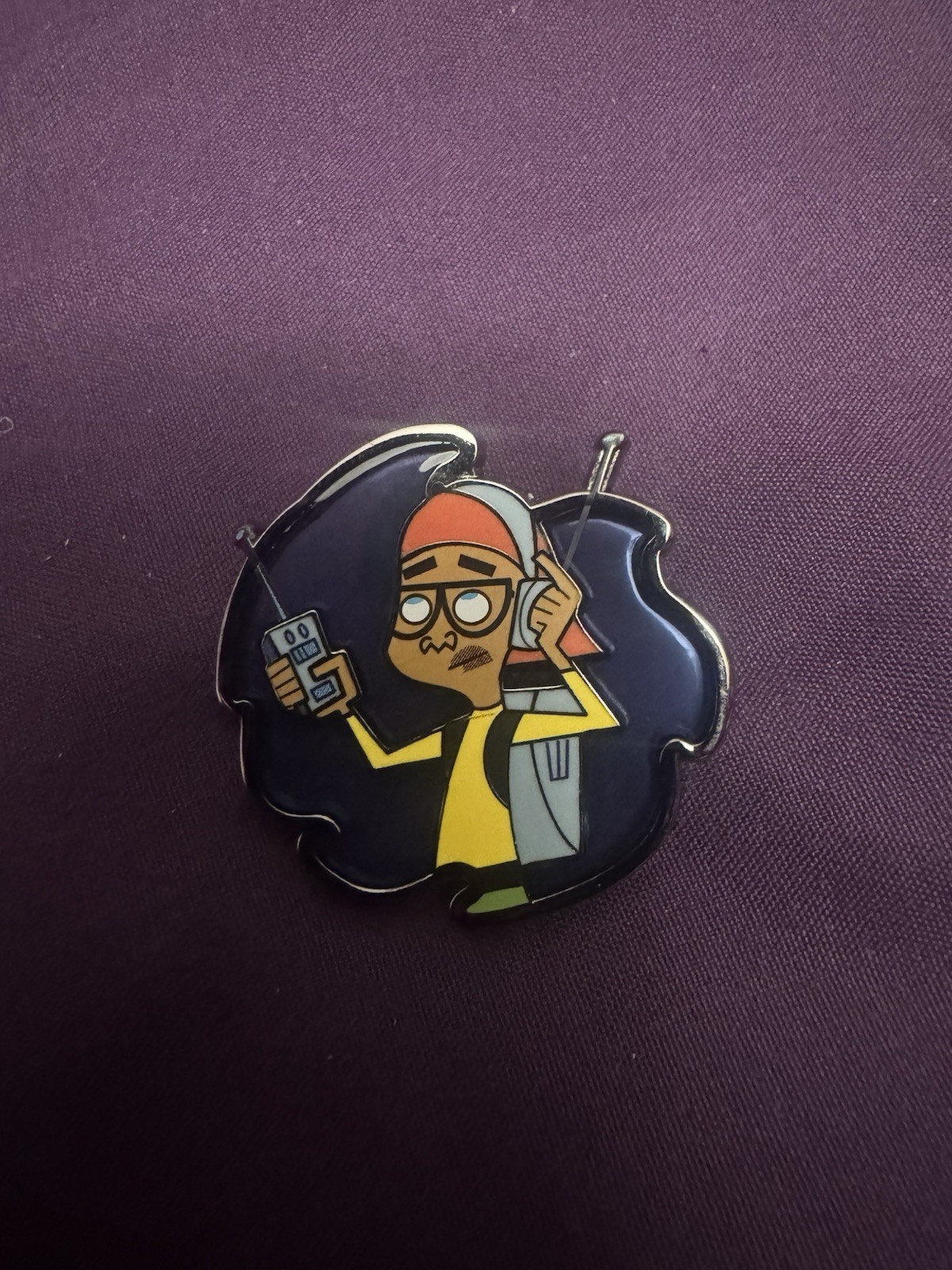 Tucker - Danny Phantom - One Youtooz pins *NO PACKAGING* Tucker - Danny Phantom - One Youtooz pins *NO PACKAGING*