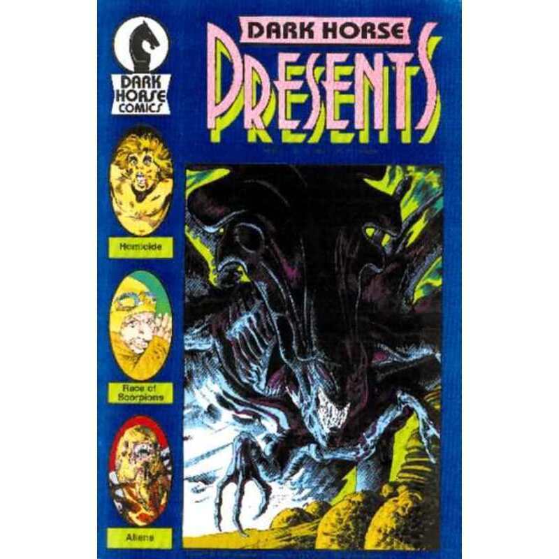 Dark Horse Presents (1986 series) #24 in NM condition. Dark Horse comics [t`