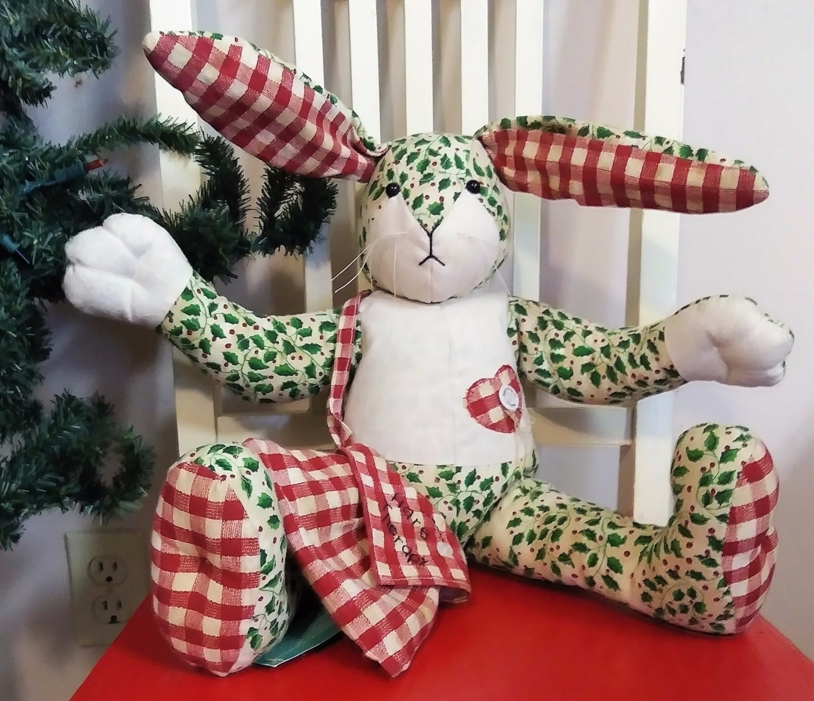 Bath & Body Works Hare Therapy Plush Bunny Rabbit 18\