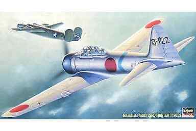 1/48 Mitsubishi A6M3 Zero Type Carrier Fighter Type 32 JT Series No.18 09118