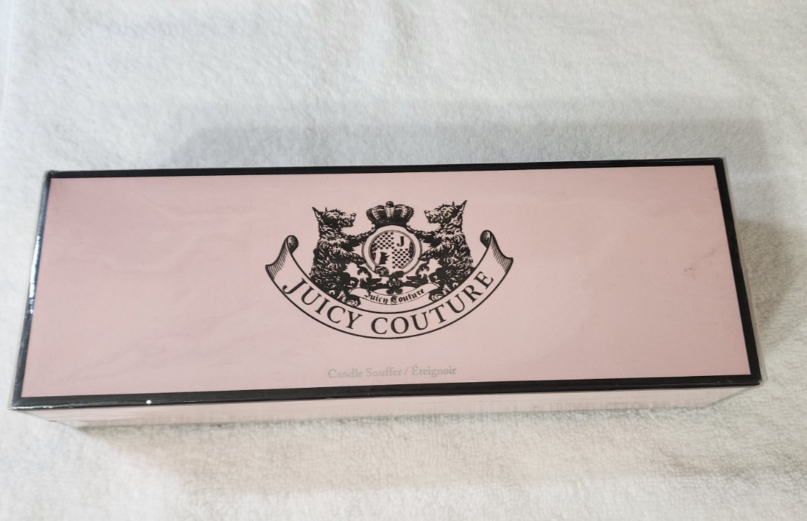 Juicy Couture Candle Snuffer 9