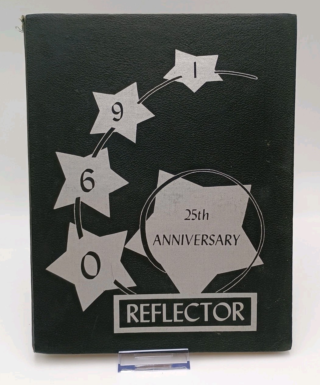 Vintage Yearbook 1960 Reflector Lees Summit Missouri Lots Of Inscriptions Vintage Yearbook 1960 Reflector Lees Summit Missouri Lots Of Inscriptions