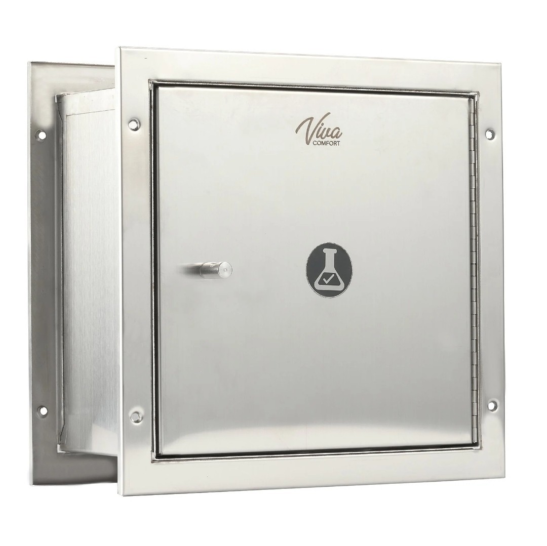Viva Specimen Pass Thru Cabinet with Dual Sided Access Doors