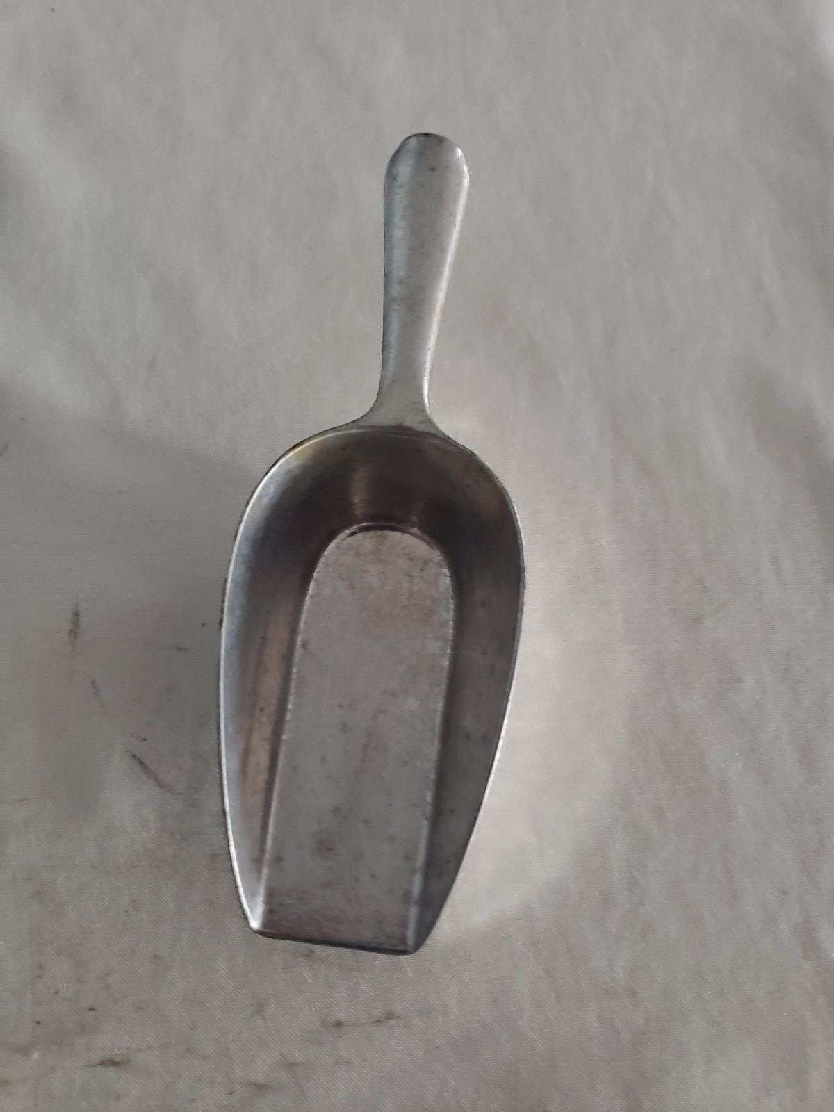 Vintage Kitchen Scoop Cast Aluminum Germany 5.5” INCHES