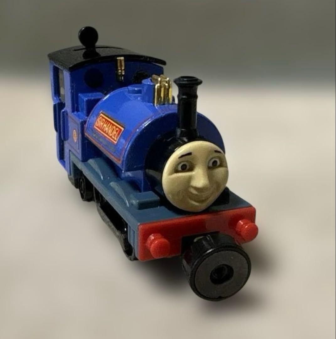 Thomas Engine Collection Sir Handel No.3 Blue Train 15+ Thomas Engine Collection Sir Handel No.3 Blue Train 15+