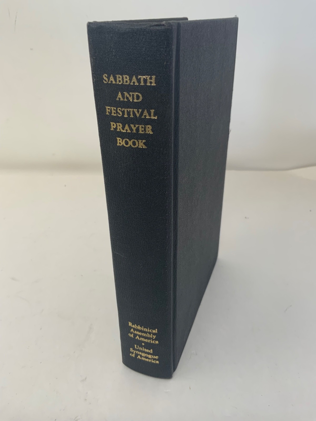 Sabbath And Festival Prayer Book 1983 Rabbinical Assembly of America Pre-Owned Sabbath And Festival Prayer Book 1983 Rabbinical Assembly of America Pre-Owned