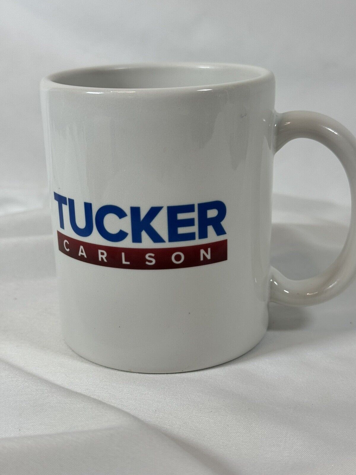 Tucker Carlson Mug Funny Political Patriotic Michael Avenatti Prison Made In USA