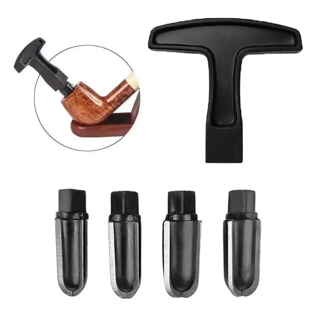 Fits For Scotte 5 Pieces Tobacco Pipe Reamer Tool & Tobacco Pipe Cleaners Fits For Scotte 5 Pieces Tobacco Pipe Reamer Tool & Tobacco Pipe Cleaners
