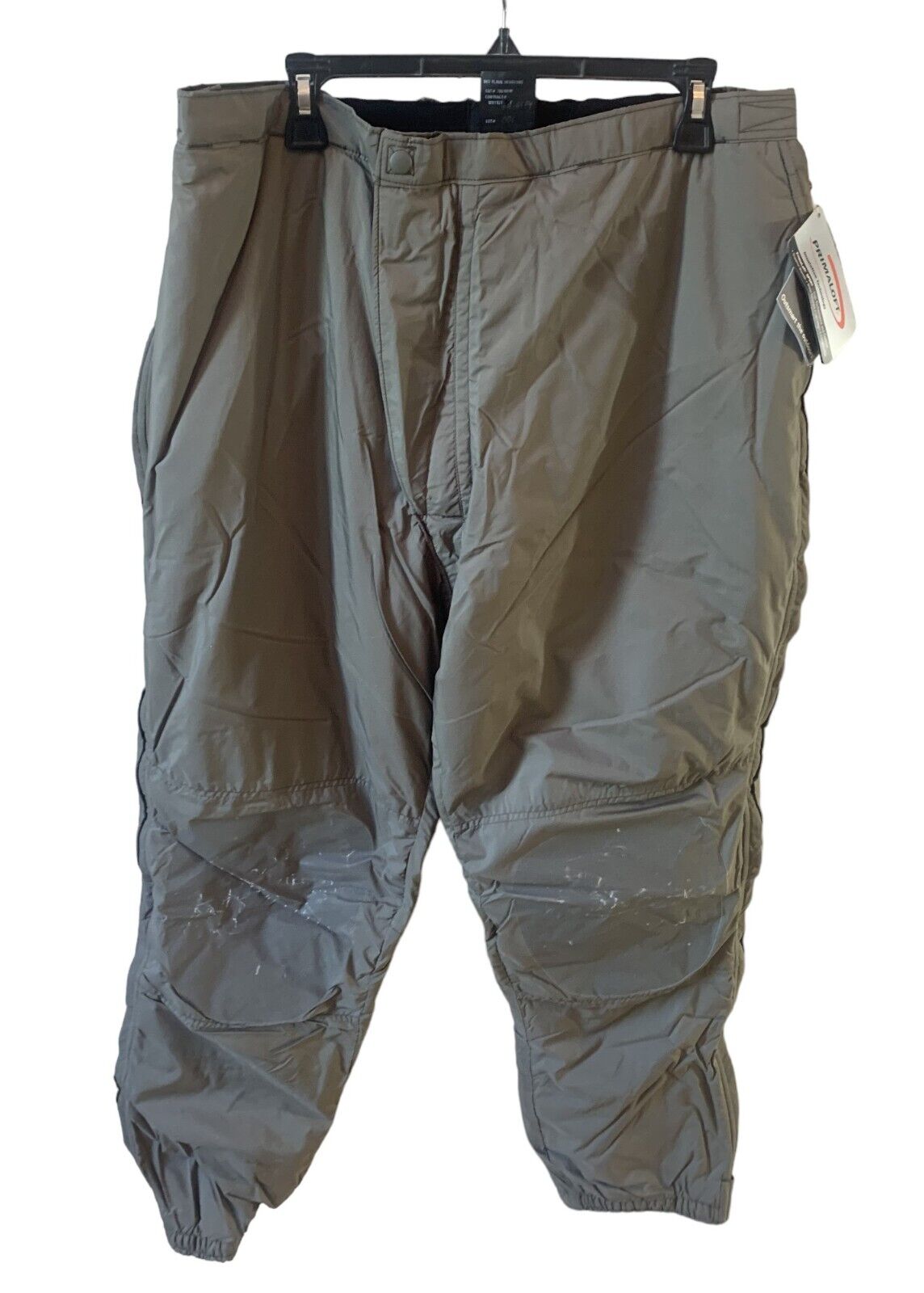 Halys Sekri PCU Level 7 Trousers Alpha Gray Extreme Cold Weather Pants sz Medium