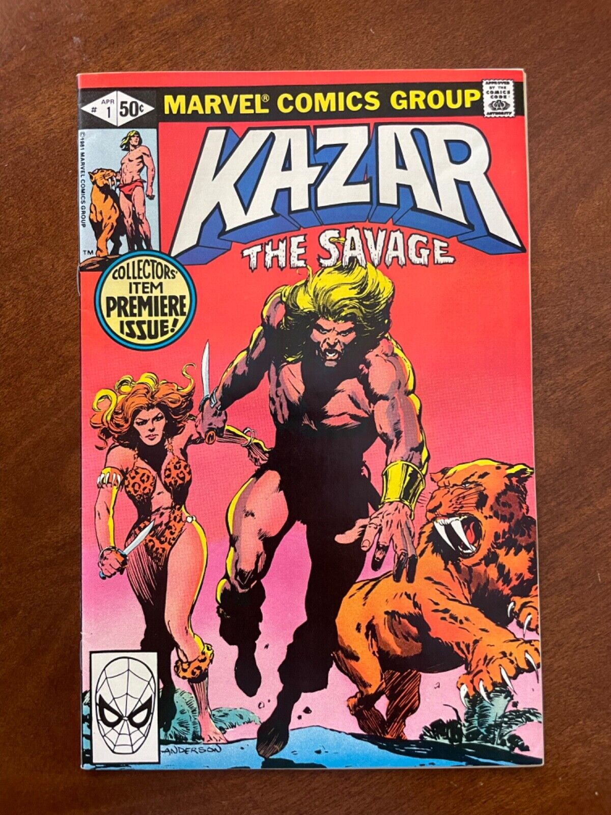 Ka-Zar the Savage, #1-30 (Lot of 30), Marvel (1981) - VF/NM (9.0) or Higher