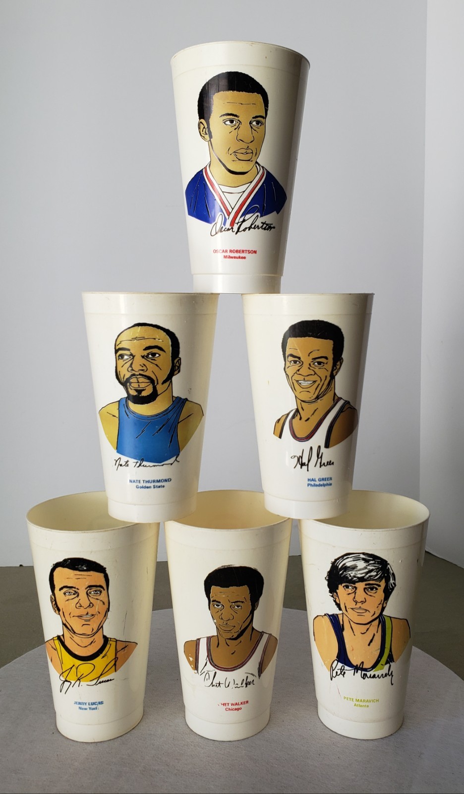VTG 7Eleven Slurpee Cup 1970's 5 VTG 7Eleven Slurpee Cup 1970's 5