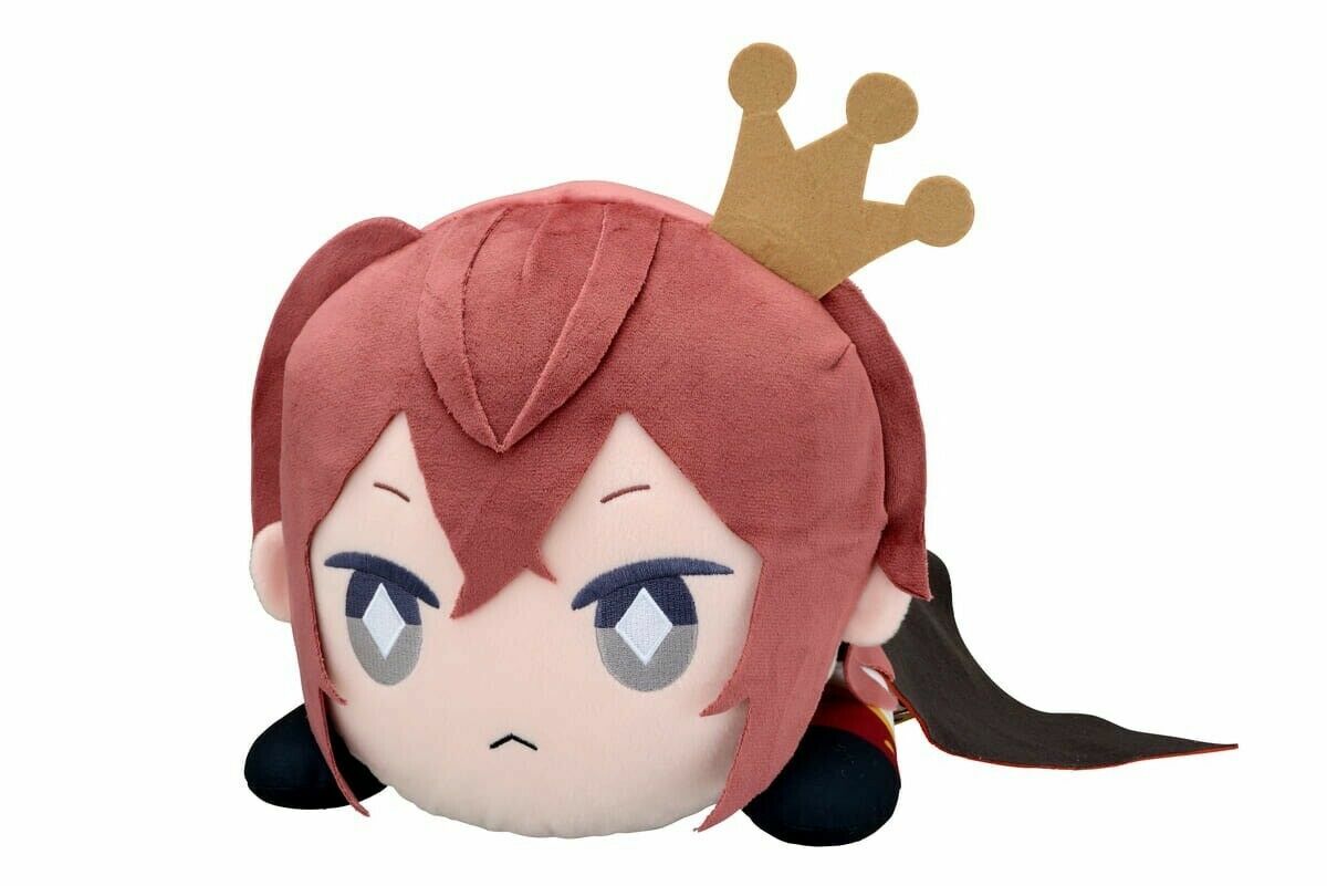 Disney Twisted wonderland Mega Jumbo Nesoberi Plush Doll 16 in New from Japan Disney Twisted wonderland Mega Jumbo Nesoberi Plush Doll 16 in New from Japan
