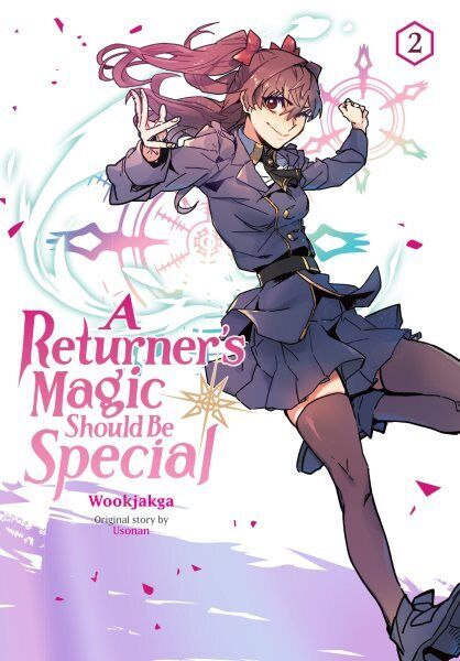 Returner's Magic Should Be Special 2, Paperback by Wookjakga; Usonan; Kim, Mi...