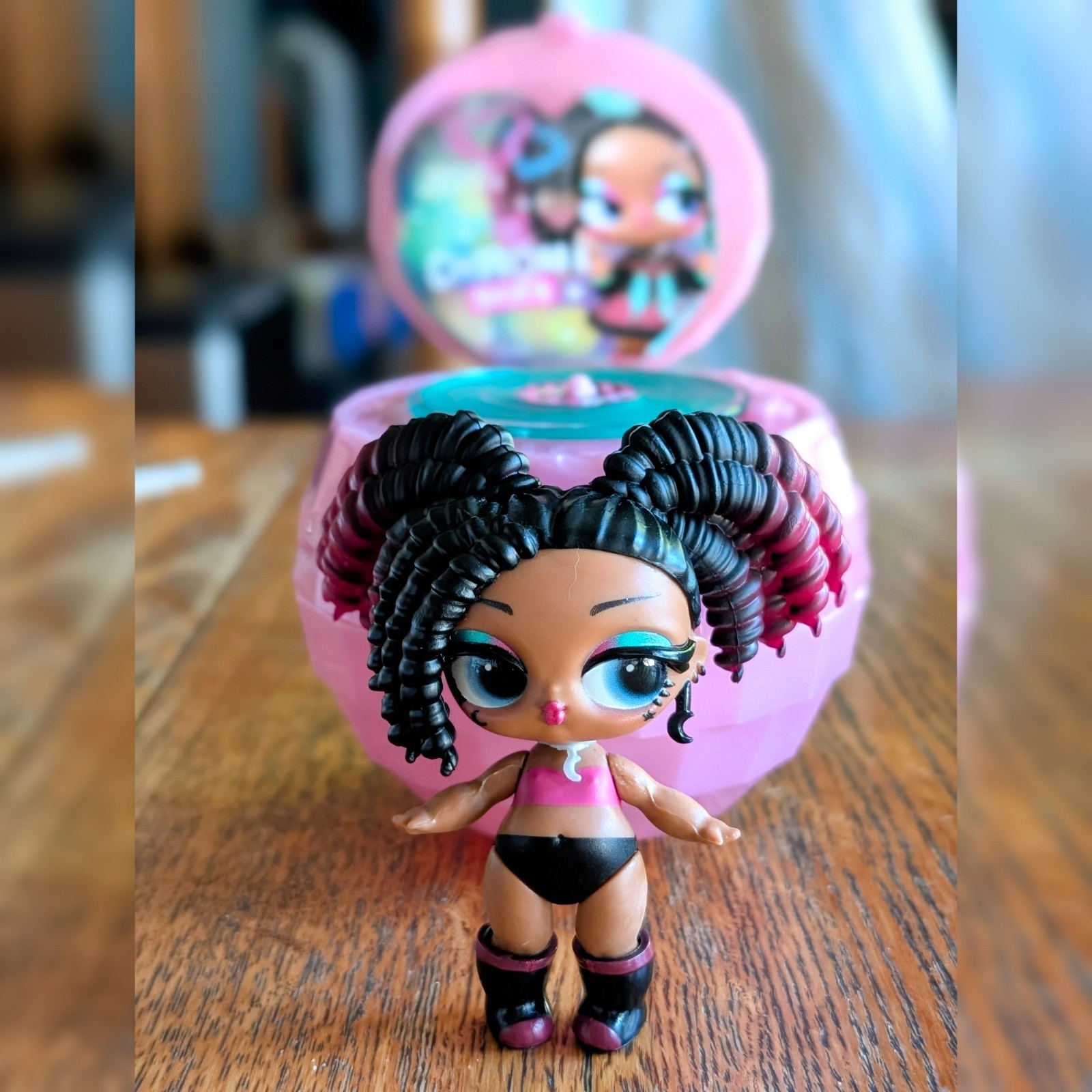 Chroma Skies L.O.L. LOL Surprise Music Festival Blind Box Figure 