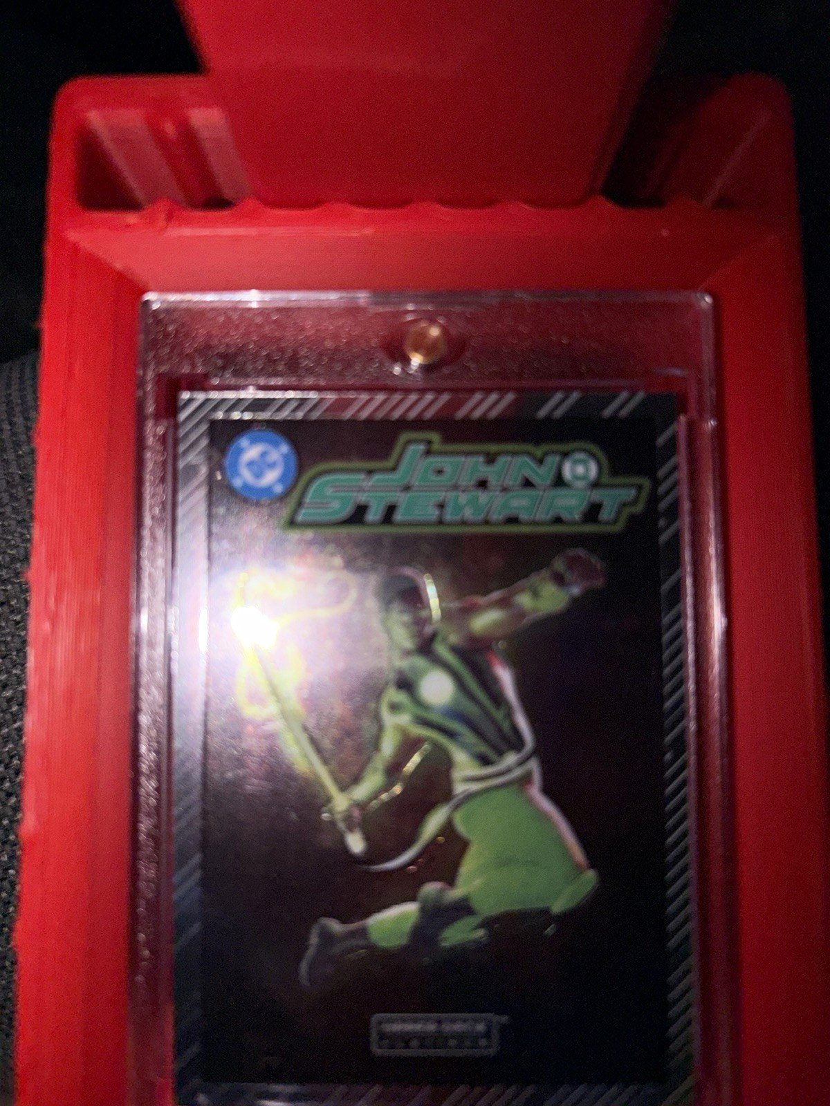 Upper Deck Platinum 2009 Lanterns  Just released 9/10 Own the stars of show