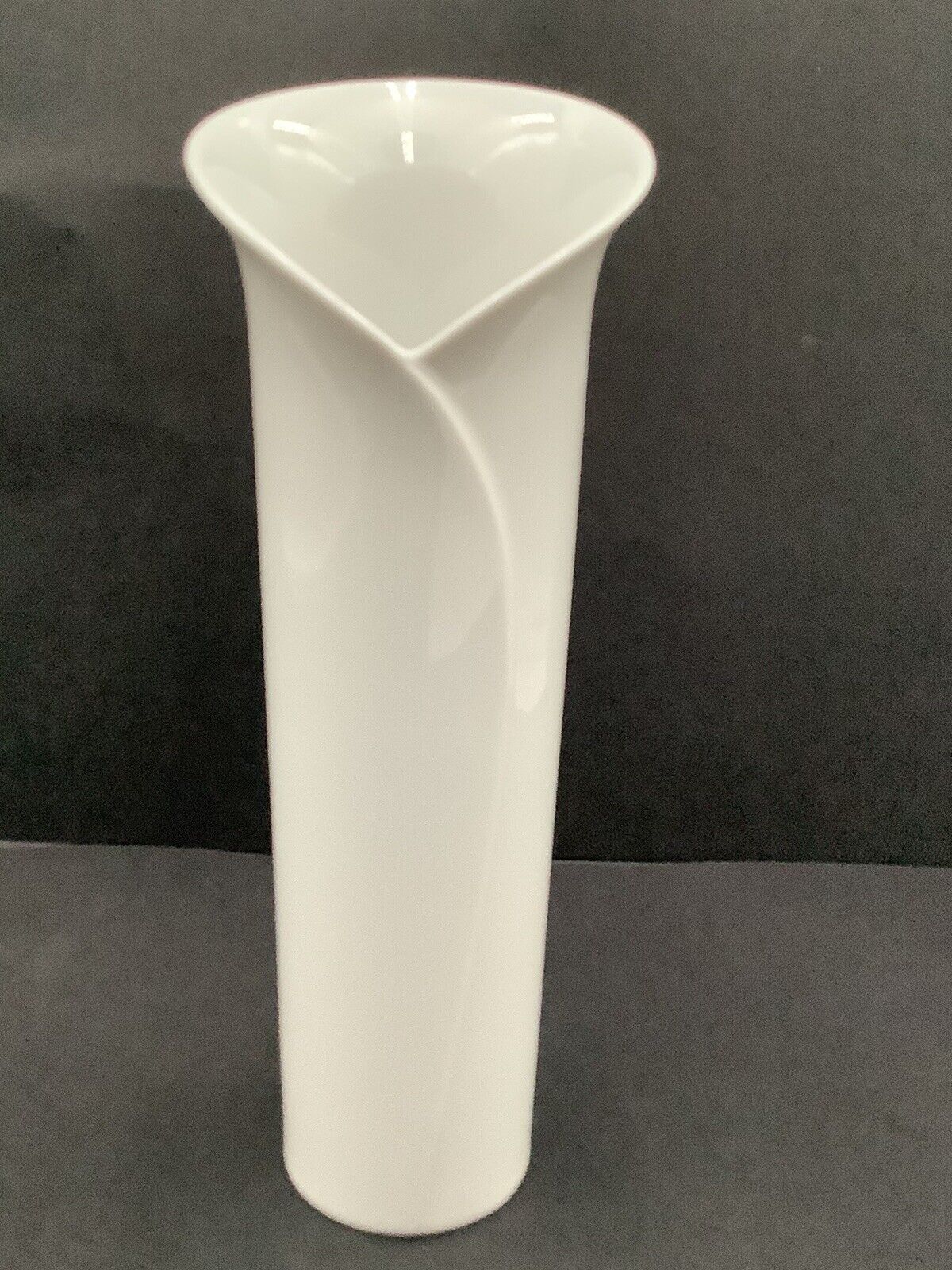 Vintage Rosenthal Studio Linie Fine Porcelain White Vase 