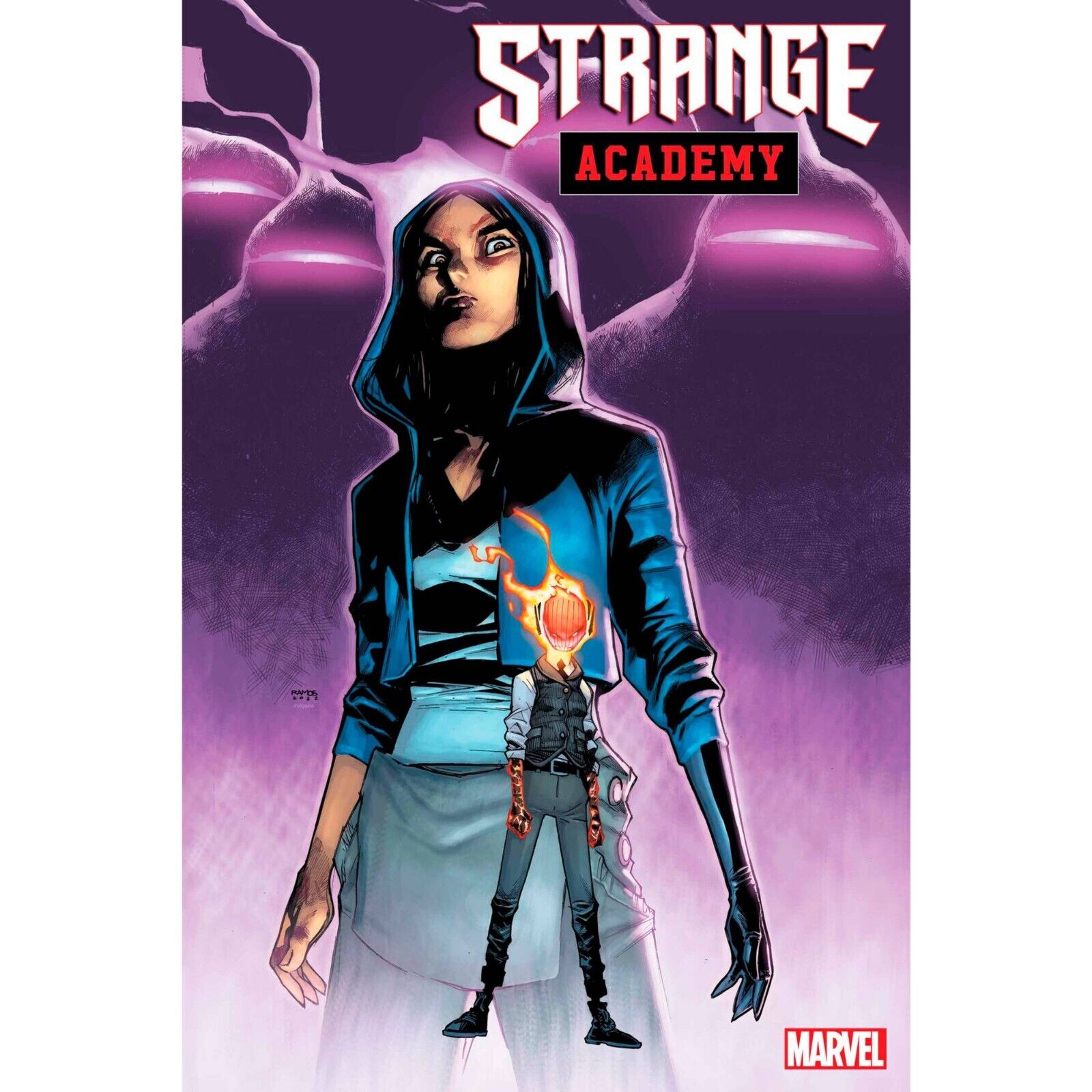 Strange Academy Finals (2022) 1 2 3 4 5 6 | Marvel | FULL RUN / COVER SELECT