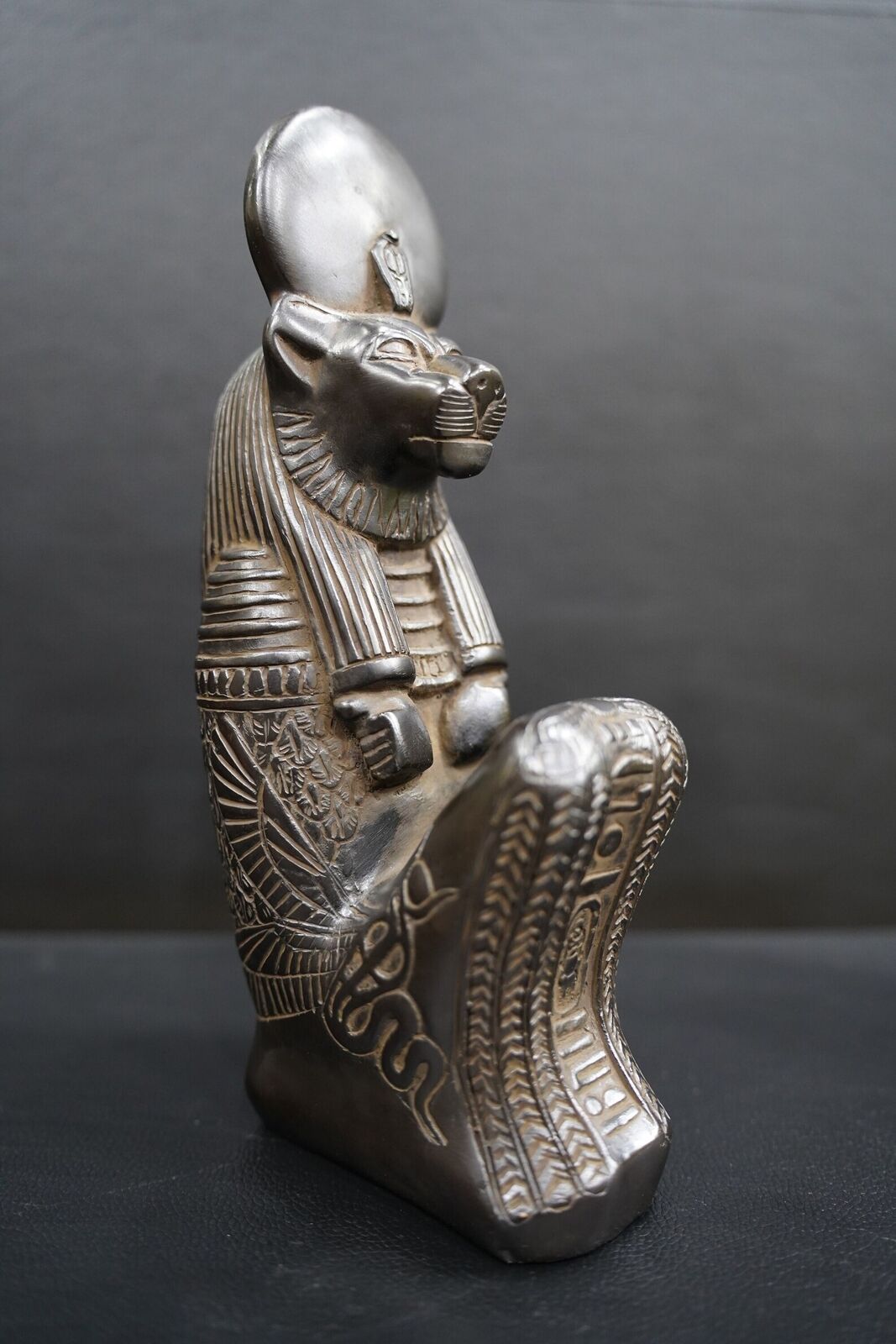 Sekhmet's Roar: Strength, Protection, and Divine Fury