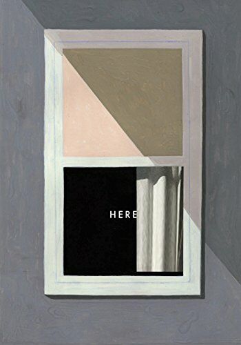 Here (Pantheon Graphic Library) by McGuire, Richard (Hardcover)