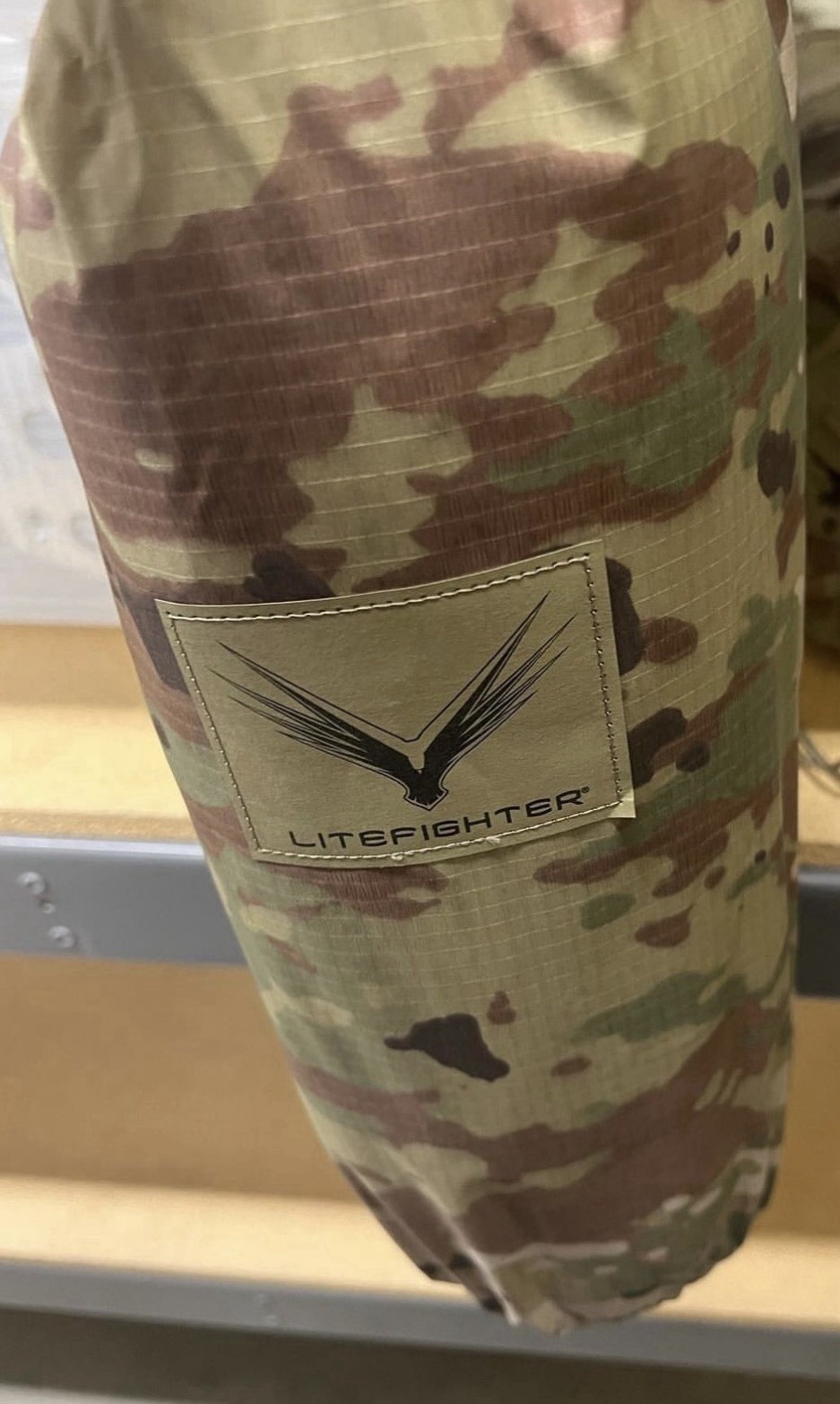New US Army LITEFIGHTER 1 Individual Shelter System 1 Man Tent Multicam OCP New US Army LITEFIGHTER 1 Individual Shelter System 1 Man Tent Multicam OCP