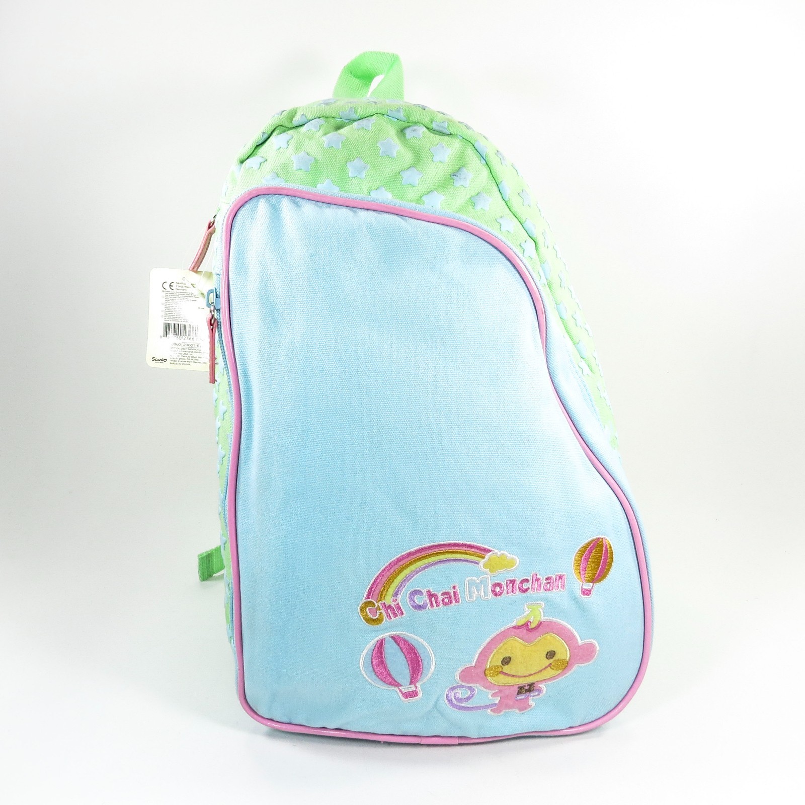 Sanrio Chi Chai Monchan Backpack Single Strap VERY RARE NEW W/ TAG (Pls READ)