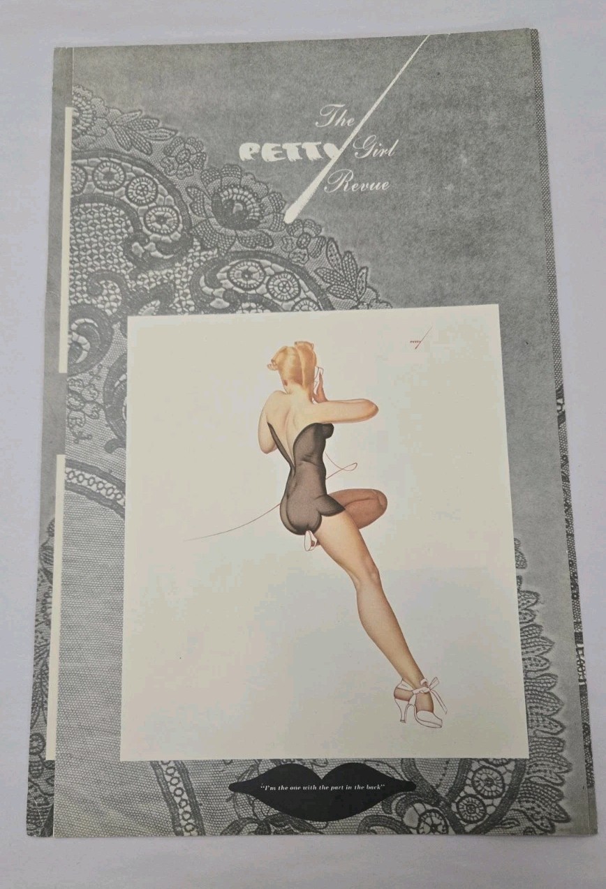 Rare 1960s (?) Rare 1960s (?)