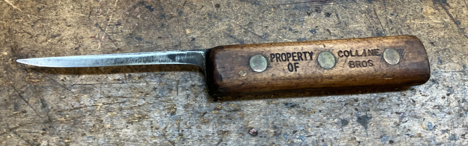 Vintage Fillet- Boning Knife