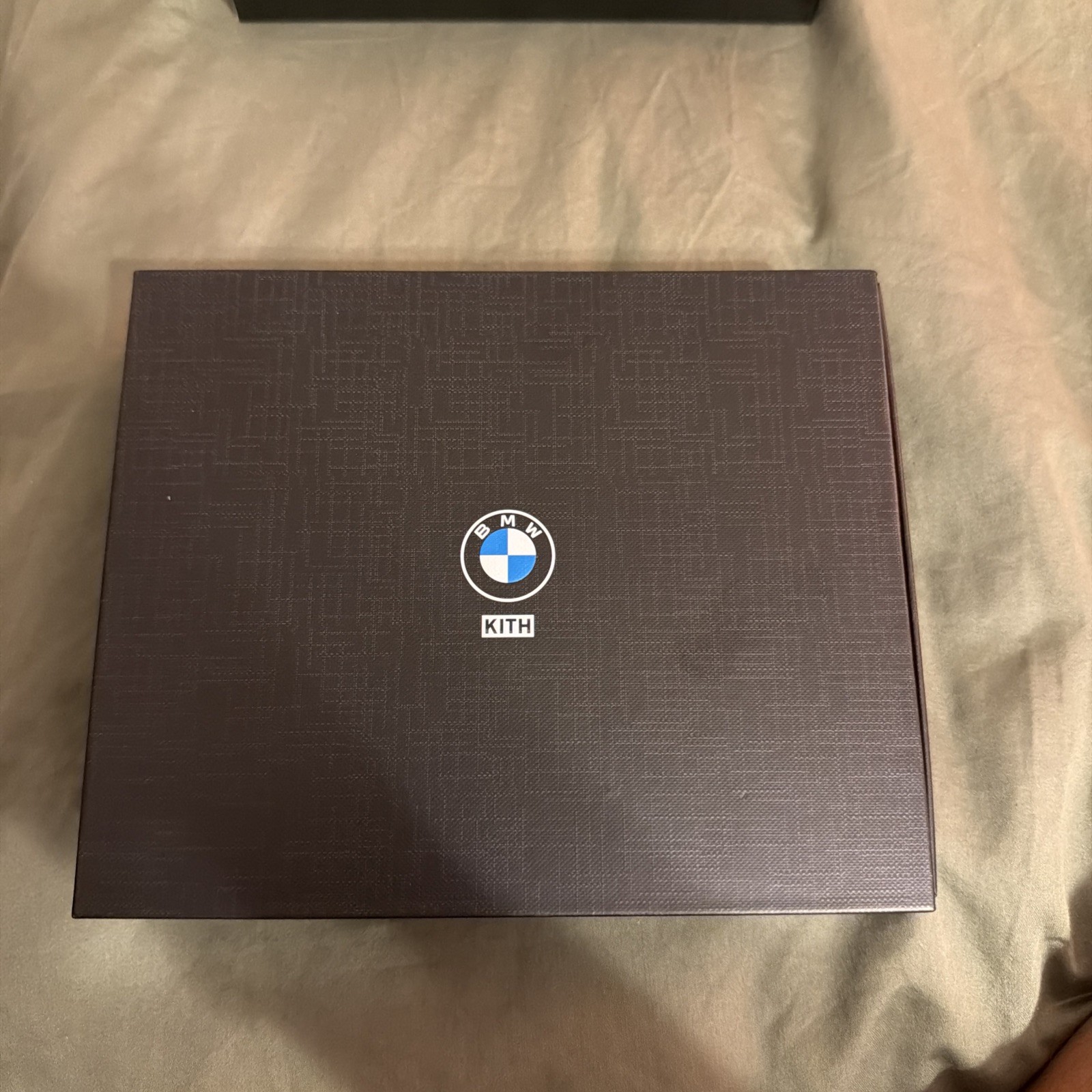 Kith for BMW Ceramic Catchall Tray - Black (2026) Kith for BMW Ceramic Catchall Tray - Black (2026)