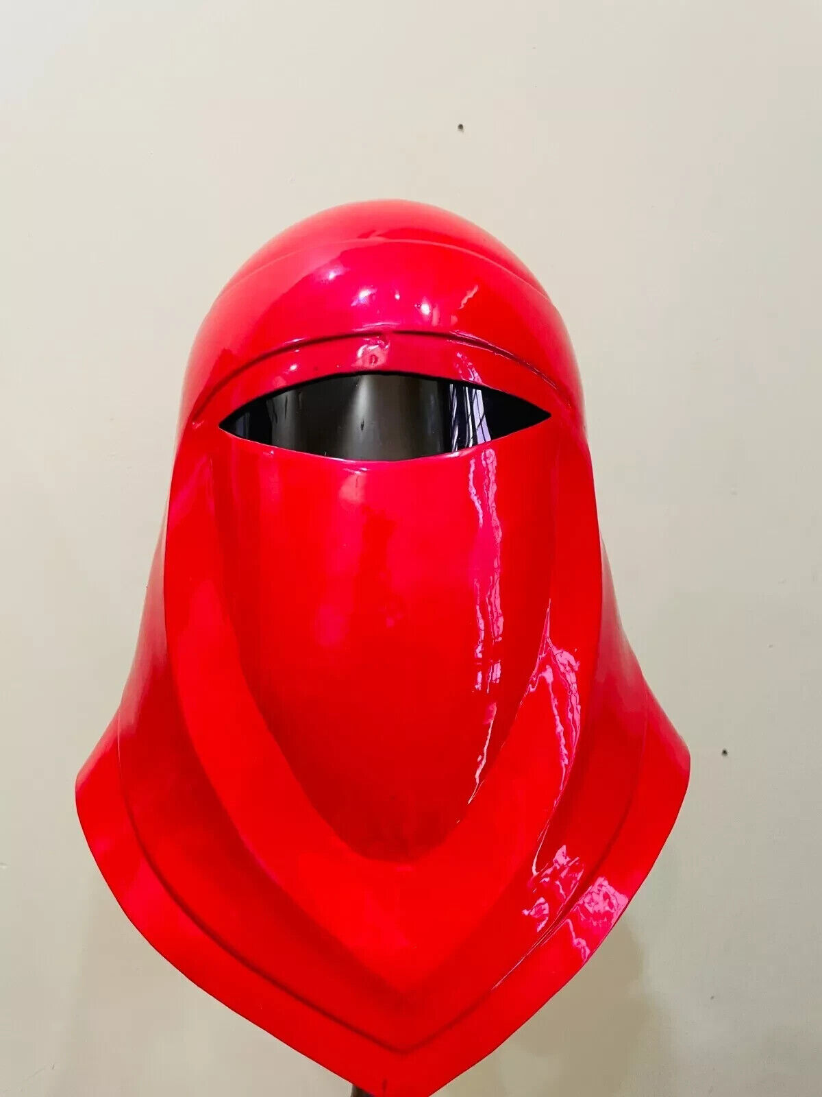 Imperial Royal Guard cosplay helmet Red Imperial Guard helmet