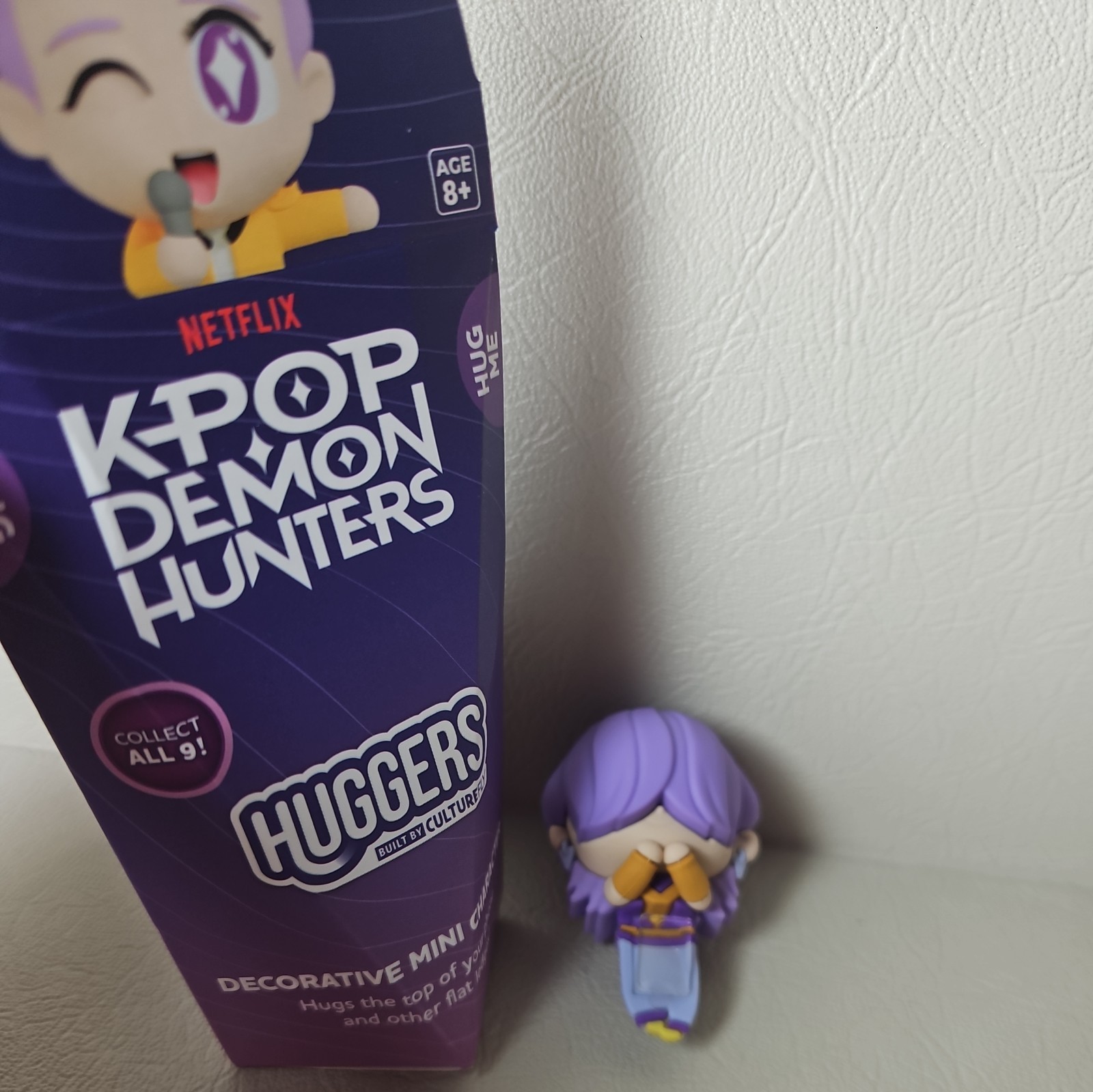 CultureFly K-POP Demon Hunters Mystery Huggers - Saja Boys Mystery HTF SOLD OUT