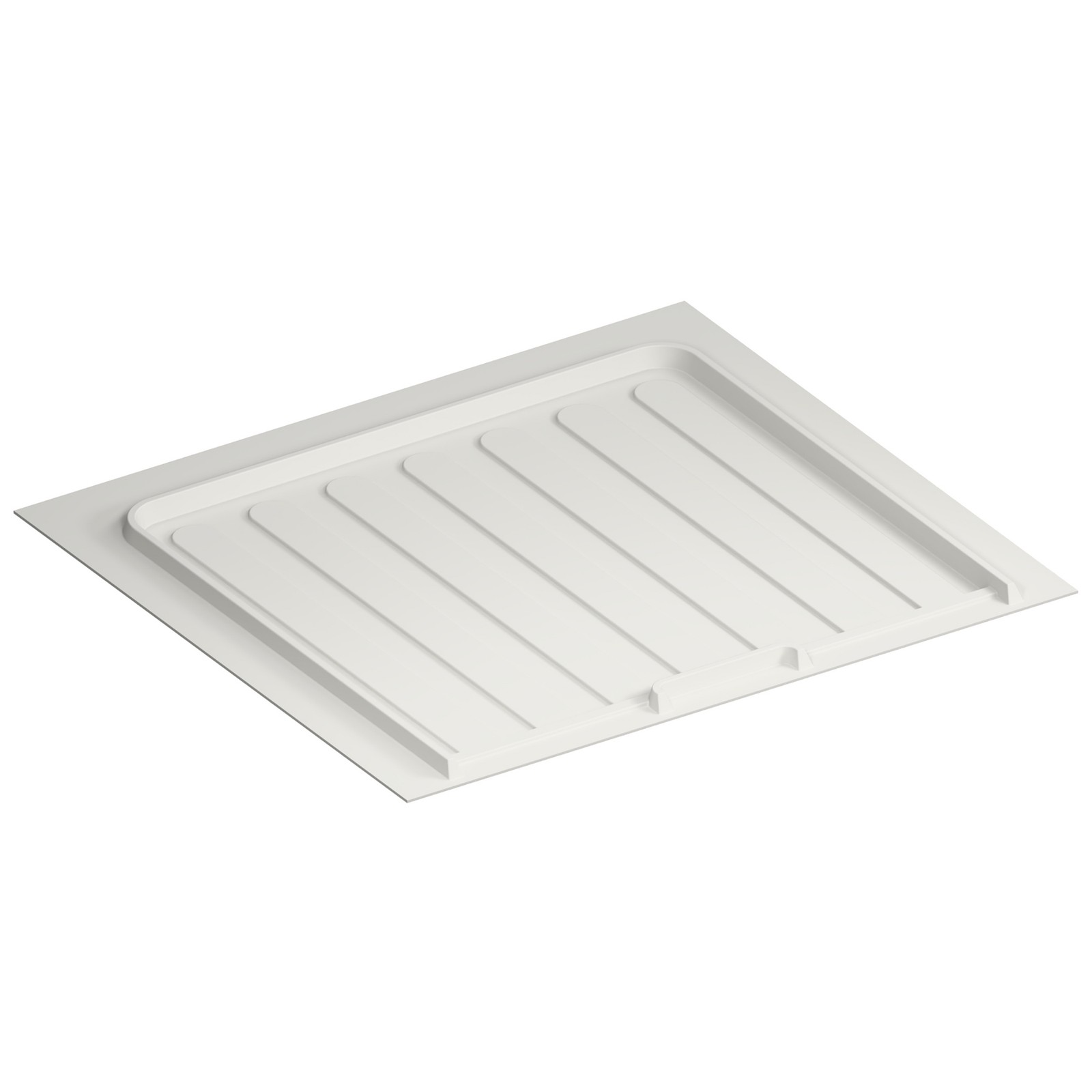 Rev-A-Shelf Under Sink Drip Tray for Vanity Base Cabinets, Fits 21\