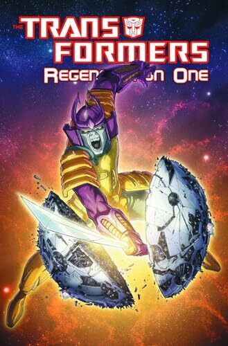 Transformers: Regeneration One Volume 3