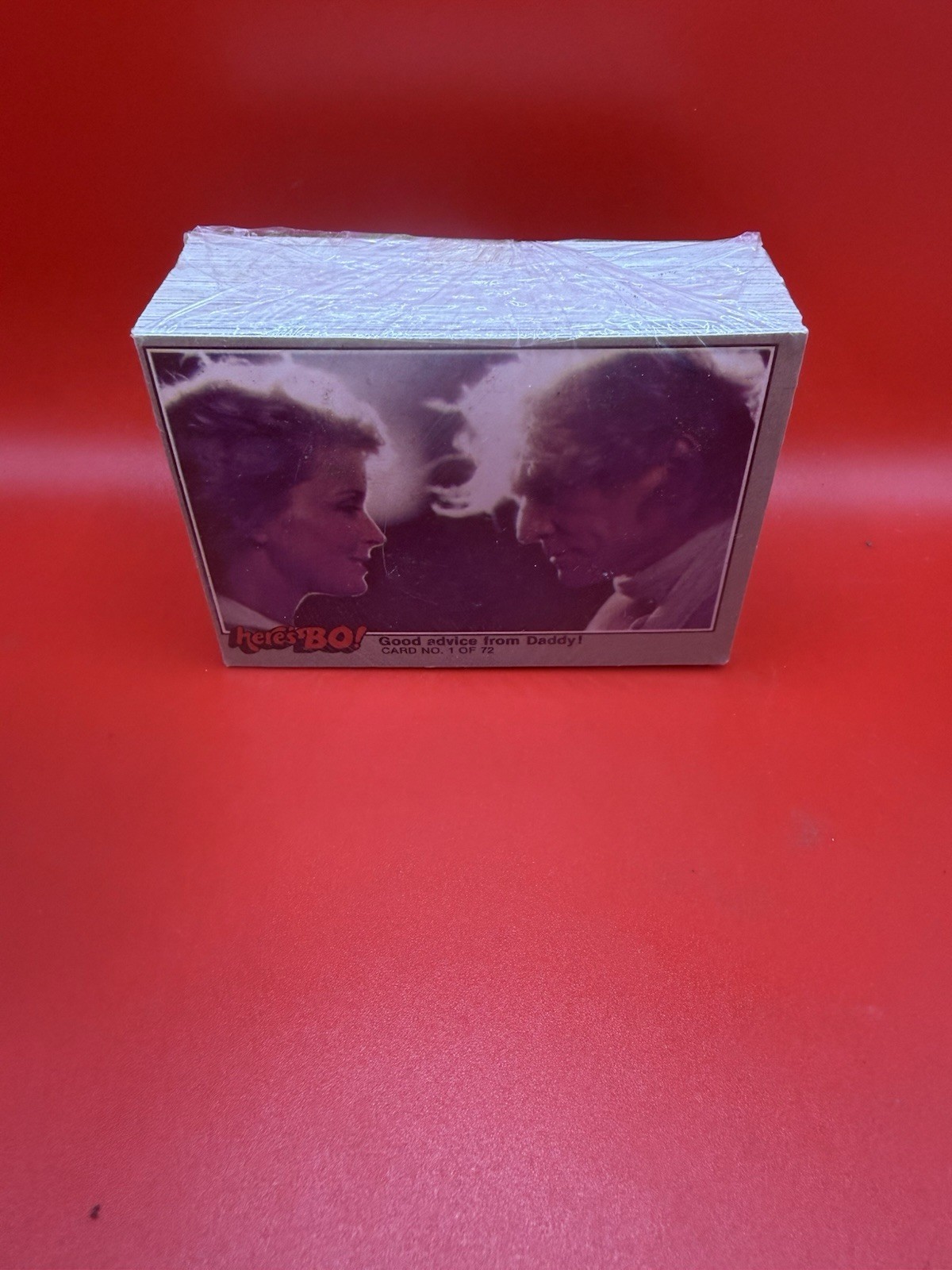 1981 Fleer Here's Bo Bo Derek Complete 72 Card Base Set 1981 Fleer Here's Bo Bo Derek Complete 72 Card Base Set