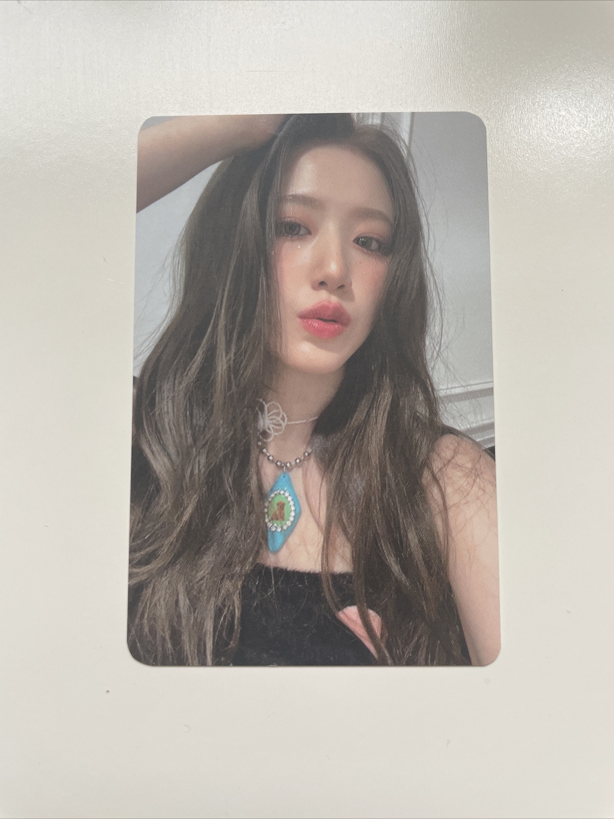 (G)I-dle 6th Mini Album I Feel Official Photocards Gidle G-Idle (G)I-dle 6th Mini Album I Feel Official Photocards Gidle G-Idle