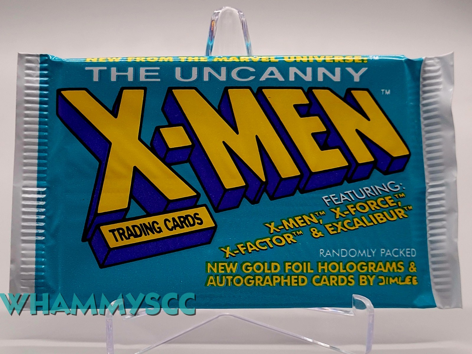 1992 THE UNCANNY X-MEN MARVEL COMICS TRADING CARDS PACK JIM LEE x men x-force 1992 THE UNCANNY X-MEN MARVEL COMICS TRADING CARDS PACK JIM LEE x men x-force