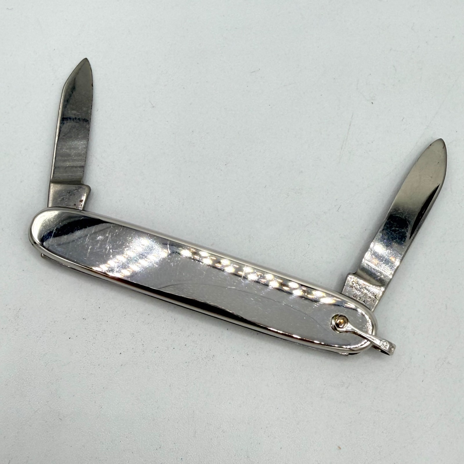 Vintage Colonial Sterling Silver Pen Knife