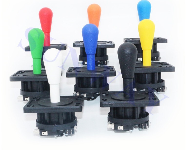 Arcade joystick HAPP American style 8 WAY joystick for Arcade JAMMA game cabinet
