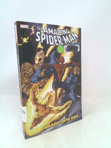 Spider-Man: Brand New Day: The Complete Collection, Volume 3
