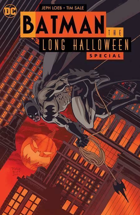 Batman Long Halloween Special #1 Sale Cover A DC Comic 1st Print 2021 unread NM