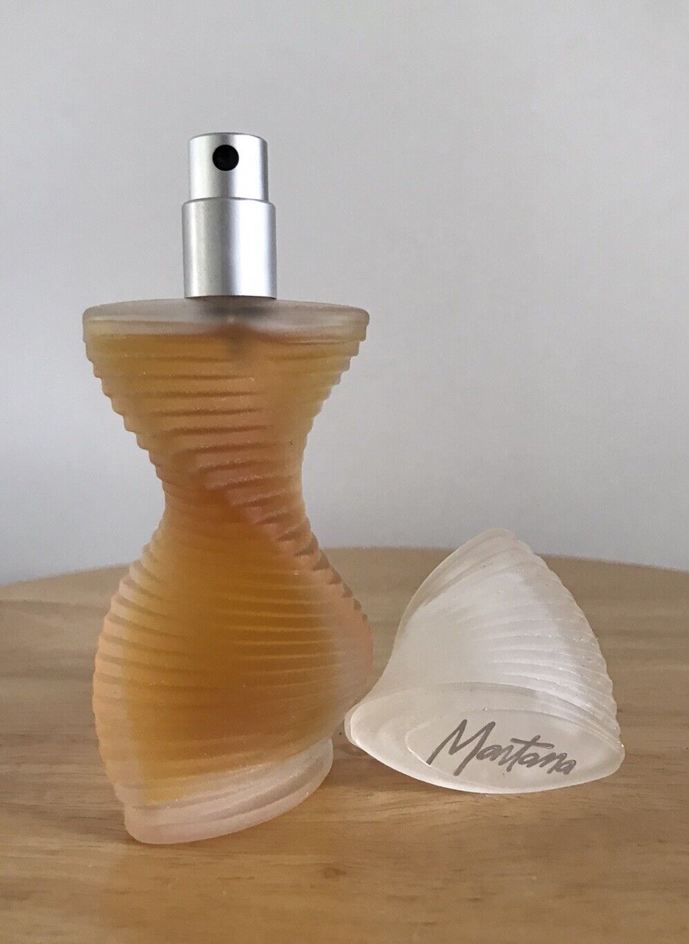 Montana Parfum De Peau Fragrance Perfume 1 Fl Oz