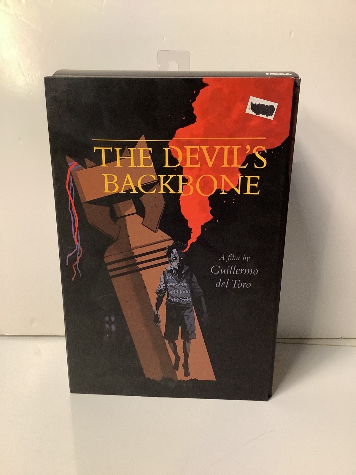 GUILLERMO DEL TORO THE DEVILS BACKBONE SANTI 7\