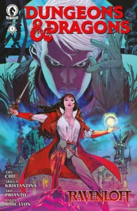 Dungeons & Dragons: Ravenloft #1 | Select Covers | IDW Comics 2026 NM