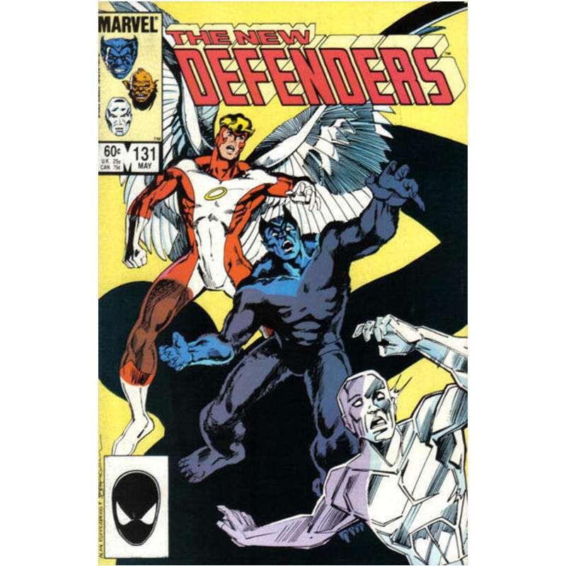 Defenders (1972 series) #131 in Very Fine condition. Marvel comics [c\\