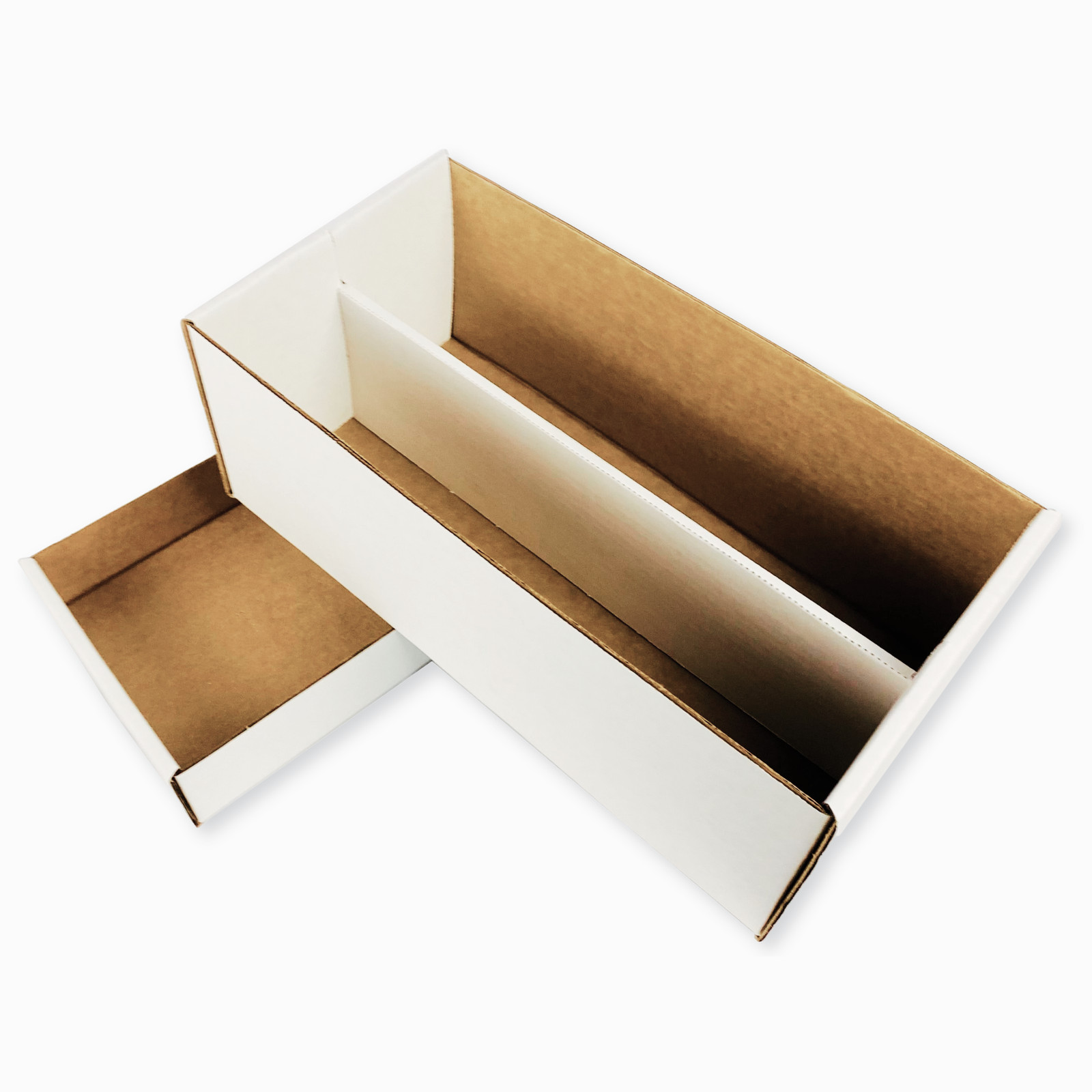 15ct Max Protection Graded Card Storage Box - 2 Row Slab Storage Box for PSA BGS