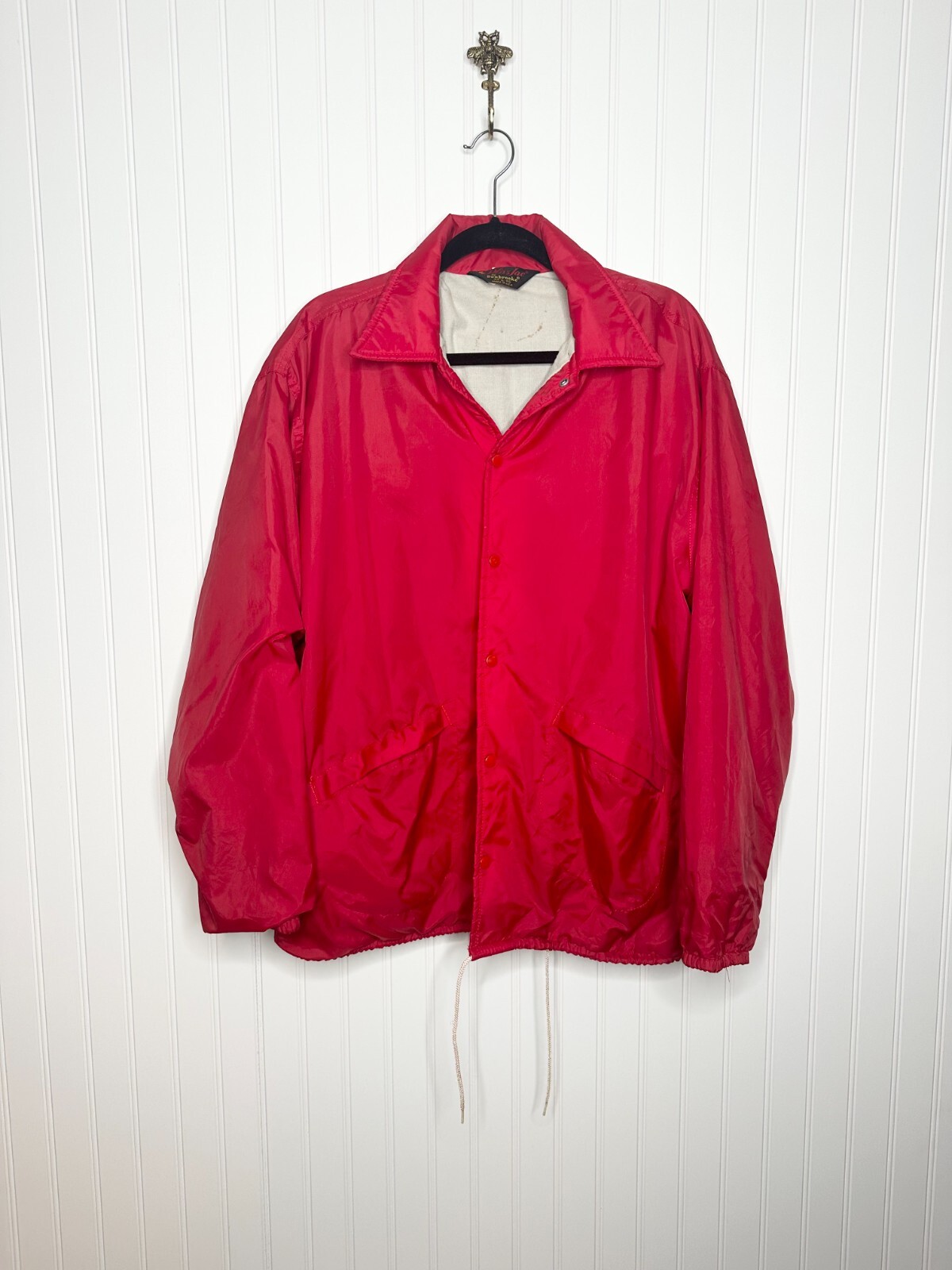 PLA-JAC Vintage 90s Boy Scouts of America Jacket SIZE Large